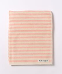 BONGUSTA（ボングスタ）の「【BONGUSTA/ボングスタ】NARAM BATH SHEET バスタオル／タオルブランケット 100×150（タオル）」