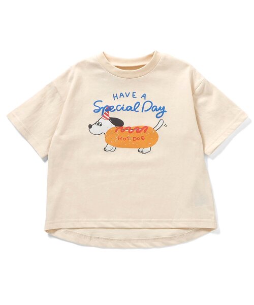 BREEZE(ブリーズ)の「【WEB限定】ポッピンパジャマ(ルームウェア/パジャマ・キッズ・ブルー/ピンク/イエロー/キナリ・140/130/120/110/100/90/80)」の11枚目の写真