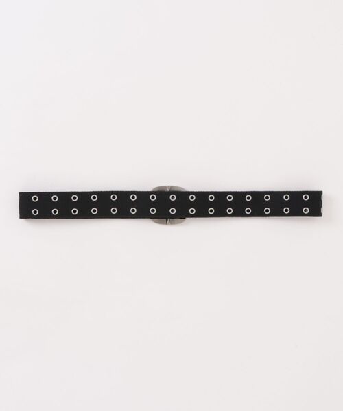 PBLIM(ページボーイリム)の「《UNISEX》SSアイレットベルト(ベルト・レディース・ブラウン/ブラック・FREE)」の22枚目の写真