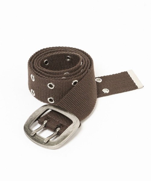 PBLIM(ページボーイリム)の「《UNISEX》SSアイレットベルト(ベルト・レディース・ブラウン/ブラック・FREE)」の20枚目の写真