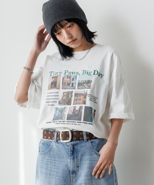 PBLIM(ページボーイリム)の「《UNISEX》SSアイレットベルト(ベルト・レディース・ブラウン/ブラック・FREE)」の9枚目の写真