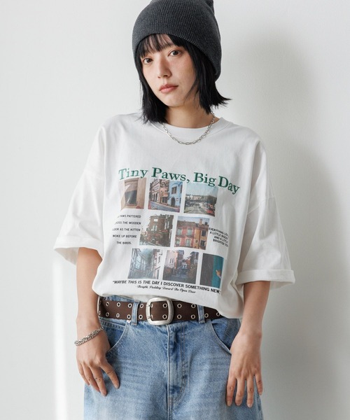 PBLIM(ページボーイリム)の「《UNISEX》SSアイレットベルト(ベルト・レディース・ブラウン/ブラック・FREE)」の10枚目の写真