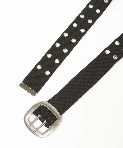PBLIM(ページボーイリム)の「《UNISEX》SSアイレットベルト(ベルト・レディース・ブラウン/ブラック・FREE)」の16枚目の写真