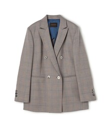 TOMORROWLAND｜トゥモローランドのテーラードジャケット（ダブル）通販