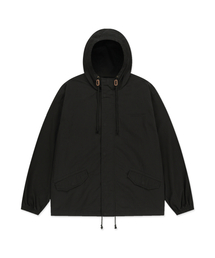 LMC（ ）の「OG HOODIE SAFARI JACKET black（ミリタリージャケット）」