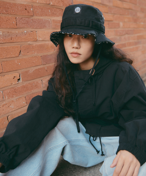 LMCの「OG HOODIE SAFARI JACKET black(ミリタリージャケット・メンズ・その他・LARGE/MEDIUM/SMALL)」の13枚目の写真