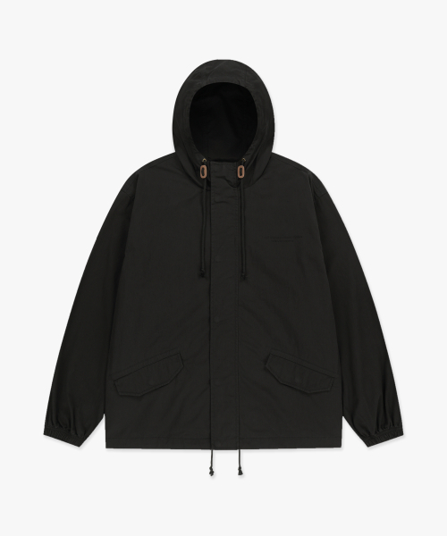 LMCの「OG HOODIE SAFARI JACKET black(ミリタリージャケット・メンズ・その他・LARGE/MEDIUM/SMALL)」の9枚目の写真
