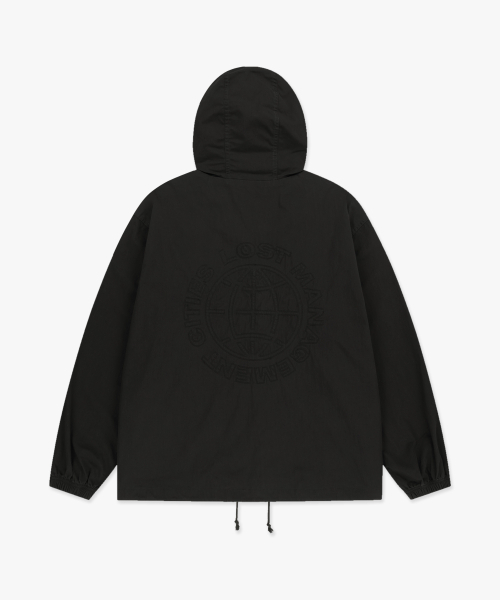 LMCの「OG HOODIE SAFARI JACKET black(ミリタリージャケット・メンズ・その他・LARGE/MEDIUM/SMALL)」の8枚目の写真