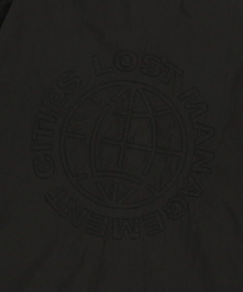 LMCの「OG HOODIE SAFARI JACKET black(ミリタリージャケット・メンズ・その他・LARGE/MEDIUM/SMALL)」の3枚目の写真