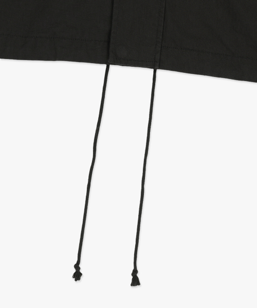 LMCの「OG HOODIE SAFARI JACKET black(ミリタリージャケット・メンズ・その他・LARGE/MEDIUM/SMALL)」の2枚目の写真