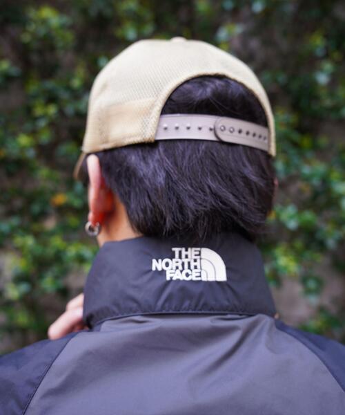 THE NORTH FACE(ザノースフェイス)の「THE NORTH FACE/ザ・ノース・フェイス Chimney Wind Jacket チムニーウインドジャケット NP22650(ナイロンジャケット・メンズ・ブラック/グレー系その他6・M/L/XL)」の8枚目の写真