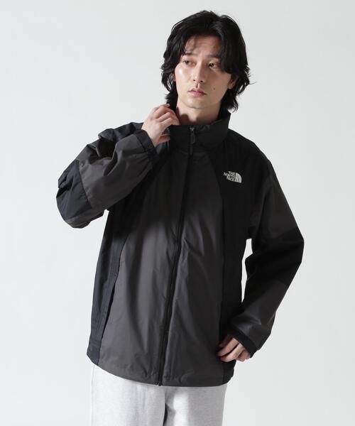 THE NORTH FACE(ザノースフェイス)の「THE NORTH FACE/ザ・ノース・フェイス Chimney Wind Jacket チムニーウインドジャケット NP22650(ナイロンジャケット・メンズ・ブラック/グレー系その他6・M/L/XL)」の10枚目の写真