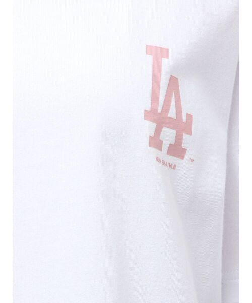 LAGUNAMOON（ラグナムーン）の「【MLB×NewEra×LAGUNAMOON】Tshirt（Tシャツ/カットソー・レディース・ホワイト・FREE）」の16枚目の写真