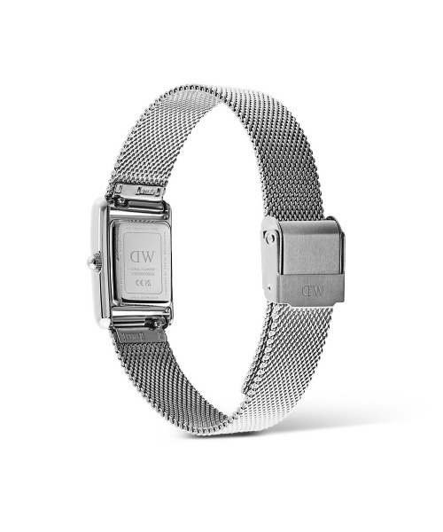 Daniel Wellington（ダニエルウェリントン）の「Bound Mini17x25,9MM レディース腕時計（アナログ腕時計・レディース・ピンクゴールド/シルバー・ONE SIZE）」の11枚目の写真