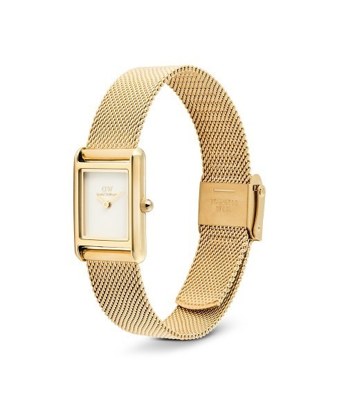 Daniel Wellington（ダニエルウェリントン）の「Bound Mini17x25,9MM レディース腕時計（アナログ腕時計・レディース・ピンクゴールド/シルバー・ONE SIZE）」の9枚目の写真