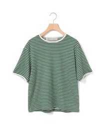 MidiUmi | MidiUmi マルチボーダープルオーバー(Tシャツ/カットソー)