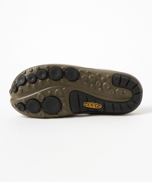 KEEN(キーン)の「KEEN / シャンティ(サンダル・メンズ・グリーン系その他5・29.0cm/28.0cm/27.0cm/26.0cm)」の3枚目の写真