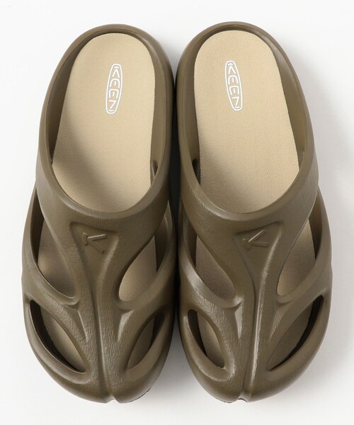 KEEN(キーン)の「KEEN / シャンティ(サンダル・メンズ・グリーン系その他5・29.0cm/28.0cm/27.0cm/26.0cm)」の4枚目の写真