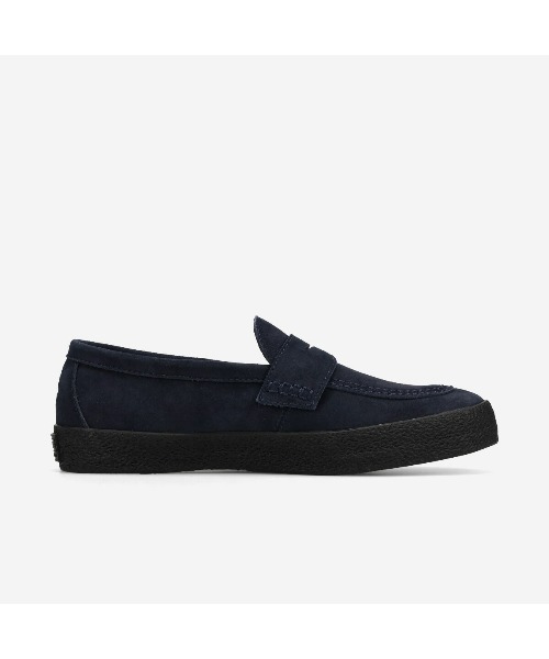 CONVERSE(コンバース)の「CONVERSE CS LOAFER II SK / コンバース CS ローファー II SK / 33702640(スニーカー・メンズ・ネイビー・26cm/26.5cm/27cm/27.5cm/28cm/23.5cm/24cm/24.5cm/25cm/25.5cm/29cm/23cm)」の5枚目の写真
