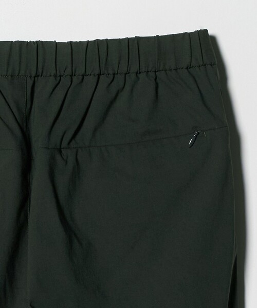 green label relaxing(グリーンレーベルリラクシング)の「リネンミックス W4 ワイド イージーパンツ -ストレッチ-(その他パンツ・メンズ・ダークグリーン/グレー系/ブラック・S/M/L/XL)」の21枚目の写真