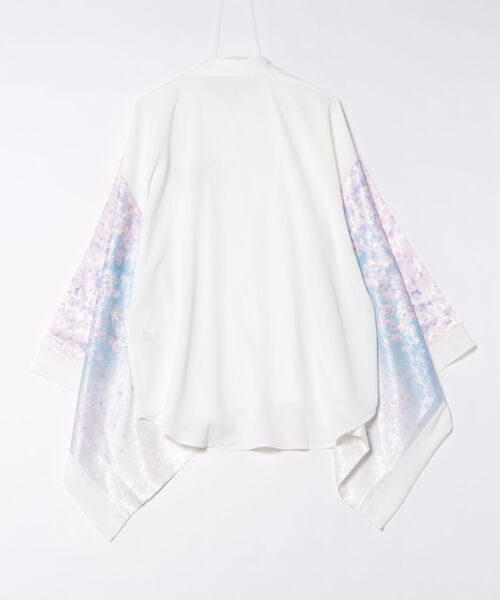 REZEN（リゼン）の「桜×月和袖シャツ（シャツ/ブラウス）」 - WEAR