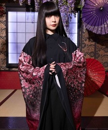 REZEN（リゼン）の「桜×月和袖シャツ（シャツ/ブラウス）」