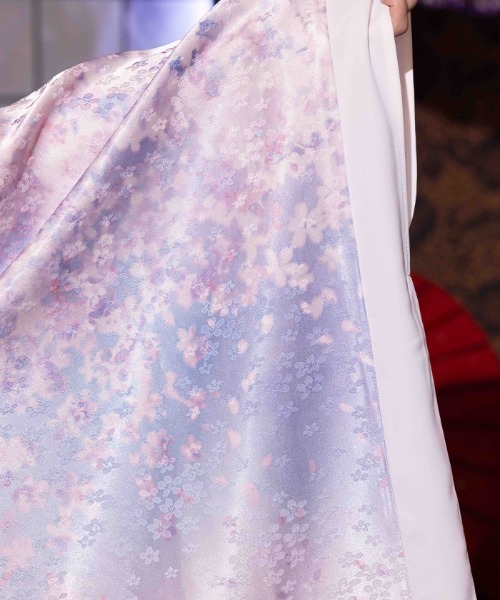 REZEN 桜×月和袖シャツ 桜色 桜×月和袖シャツ（シャツ/ブラウス）｜REZEN（リゼン）のファッション