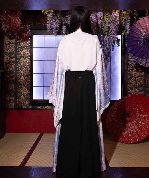REZEN（リゼン）の「桜×月和袖シャツ（シャツ/ブラウス）」 - WEAR