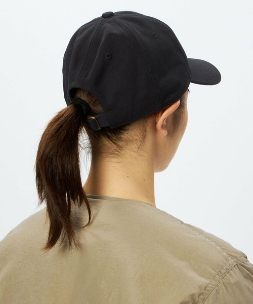 THE NORTH FACE（ザノースフェイス）の「【THE NORTH FACE】TNF SMPL CLASC CAP（キャップ・メンズ・ブラック・L/M）」の3枚目の写真