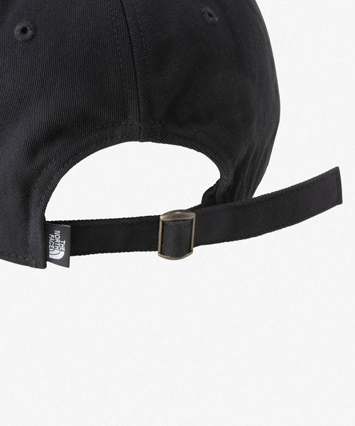 THE NORTH FACE（ザノースフェイス）の「【THE NORTH FACE】TNF SMPL CLASC CAP（キャップ・メンズ・ブラック・L/M）」の10枚目の写真