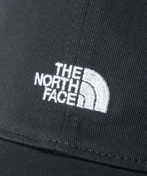 THE NORTH FACE（ザノースフェイス）の「【THE NORTH FACE】TNF SMPL CLASC CAP（キャップ・メンズ・ブラック・L/M）」の11枚目の写真
