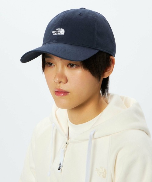 THE NORTH FACE（ザノースフェイス）の「【THE NORTH FACE】TNF SMPL CLASC CAP（キャップ・メンズ・ブラック・L/M）」の13枚目の写真