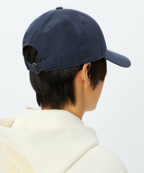 THE NORTH FACE（ザノースフェイス）の「【THE NORTH FACE】TNF SMPL CLASC CAP（キャップ・メンズ・ブラック・L/M）」の14枚目の写真