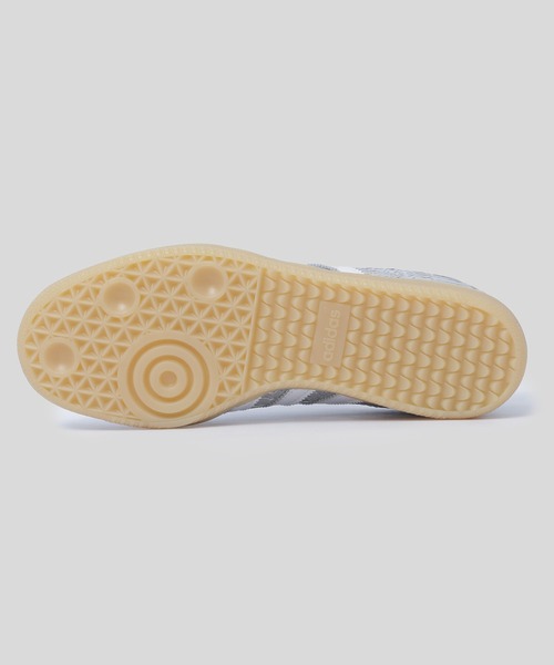 adidas Originals(アディダスオリジナルス)の「adidas W SAMBA OG OOX08/IH9016(スニーカー・レディース・シルバー・24cm/24.5cm/23.5cm/23cm)」の3枚目の写真