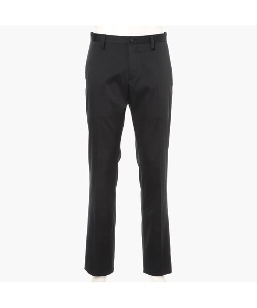 BRIEFING（ブリーフィング）の「【BRIEFING GOLF／ブリーフィングゴルフ】MEN’S WR STRAIGHT PANTS（その他パンツ・メンズ・ブラック/ホワイト・L/M/S/XL）」の2枚目の写真