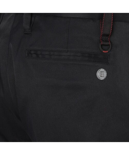 BRIEFING（ブリーフィング）の「【BRIEFING GOLF／ブリーフィングゴルフ】MEN’S WR STRAIGHT PANTS（その他パンツ・メンズ・ブラック/ホワイト・L/M/S/XL）」の13枚目の写真