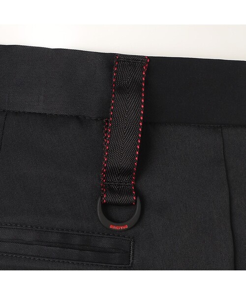 BRIEFING（ブリーフィング）の「【BRIEFING GOLF／ブリーフィングゴルフ】MEN’S WR STRAIGHT PANTS（その他パンツ・メンズ・ブラック/ホワイト・L/M/S/XL）」の14枚目の写真