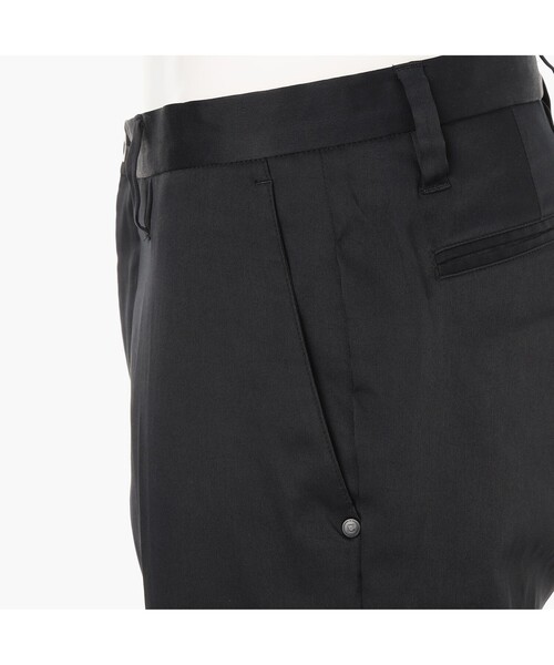 BRIEFING（ブリーフィング）の「【BRIEFING GOLF／ブリーフィングゴルフ】MEN’S WR STRAIGHT PANTS（その他パンツ・メンズ・ブラック/ホワイト・L/M/S/XL）」の16枚目の写真