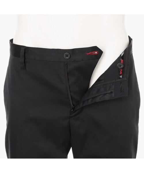 BRIEFING（ブリーフィング）の「【BRIEFING GOLF／ブリーフィングゴルフ】MEN’S WR STRAIGHT PANTS（その他パンツ・メンズ・ブラック/ホワイト・L/M/S/XL）」の19枚目の写真