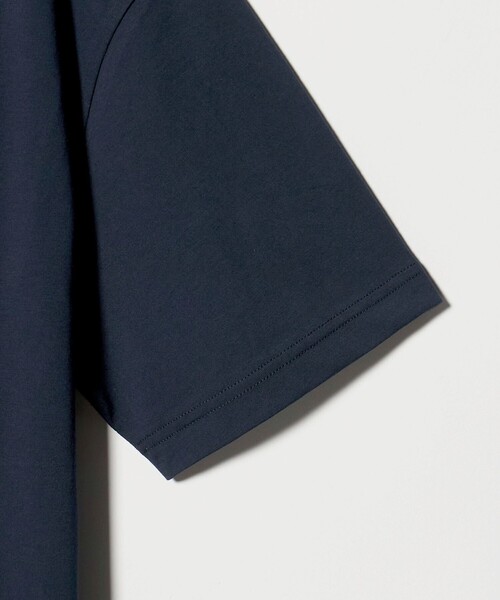 Steven Alan（スティーブンアラン）の「＜GRAND COLLECTION ＞ TRUMPET TEE/Tシャツ（Tシャツ/カットソー・メンズ・ネイビー/ライトブルー・M/L）」の5枚目の写真