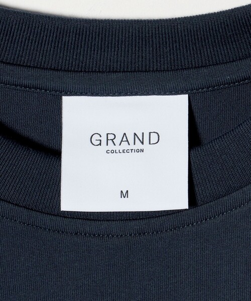 Steven Alan（スティーブンアラン）の「＜GRAND COLLECTION ＞ TRUMPET TEE/Tシャツ（Tシャツ/カットソー・メンズ・ネイビー/ライトブルー・M/L）」の11枚目の写真