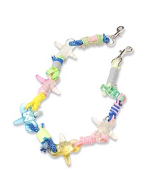 amok（アモク）の「PARACORD WALLET CHAIN（ウォレットチェーン）」