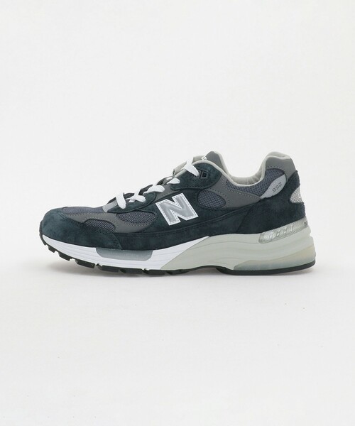 NEW BALANCE(ニューバランス)の「<New Balance>U992NY/スニーカー(スニーカー・メンズ・ネイビー・28cm/26cm/29cm/26.5cm/27cm/28.5cm/27.5cm)」の1枚目の写真