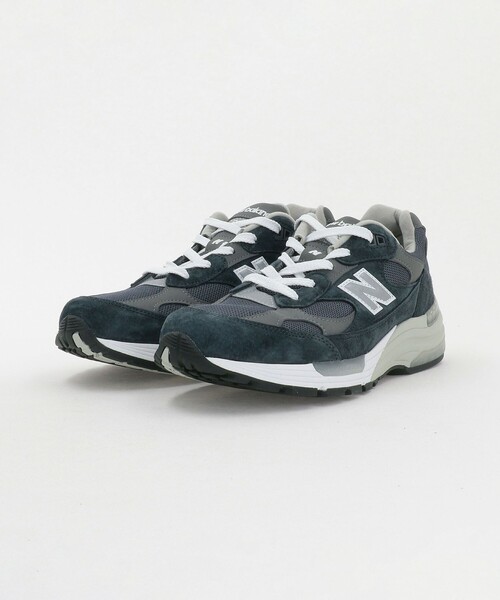 NEW BALANCE(ニューバランス)の「<New Balance>U992NY/スニーカー(スニーカー・メンズ・ネイビー・28cm/26cm/29cm/26.5cm/27cm/28.5cm/27.5cm)」の11枚目の写真
