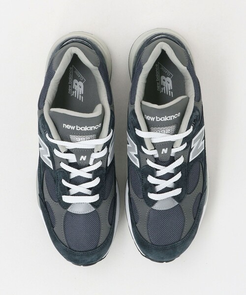 NEW BALANCE(ニューバランス)の「<New Balance>U992NY/スニーカー(スニーカー・メンズ・ネイビー・28cm/26cm/29cm/26.5cm/27cm/28.5cm/27.5cm)」の10枚目の写真