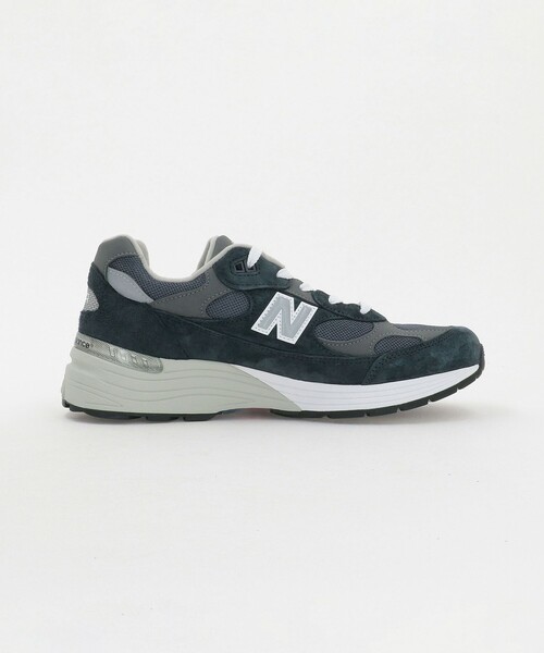 NEW BALANCE(ニューバランス)の「<New Balance>U992NY/スニーカー(スニーカー・メンズ・ネイビー・28cm/26cm/29cm/26.5cm/27cm/28.5cm/27.5cm)」の9枚目の写真