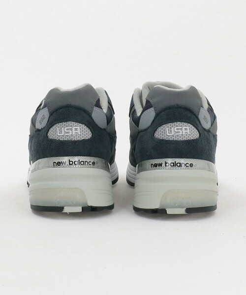 NEW BALANCE(ニューバランス)の「<New Balance>U992NY/スニーカー(スニーカー・メンズ・ネイビー・28cm/26cm/29cm/26.5cm/27cm/28.5cm/27.5cm)」の8枚目の写真