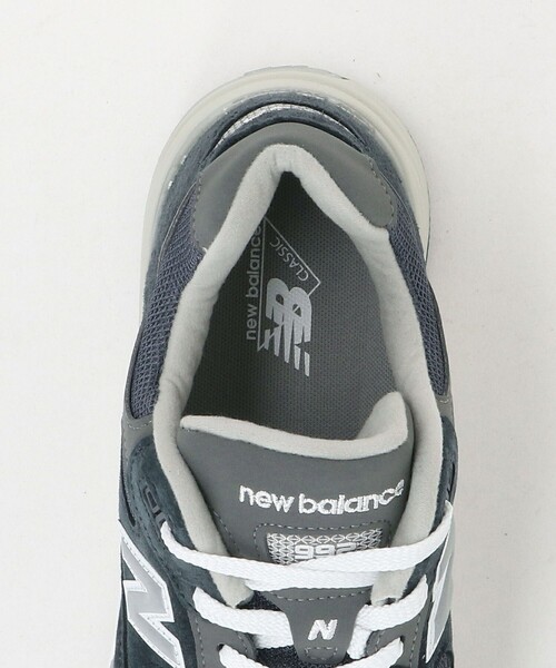 NEW BALANCE(ニューバランス)の「<New Balance>U992NY/スニーカー(スニーカー・メンズ・ネイビー・28cm/26cm/29cm/26.5cm/27cm/28.5cm/27.5cm)」の6枚目の写真