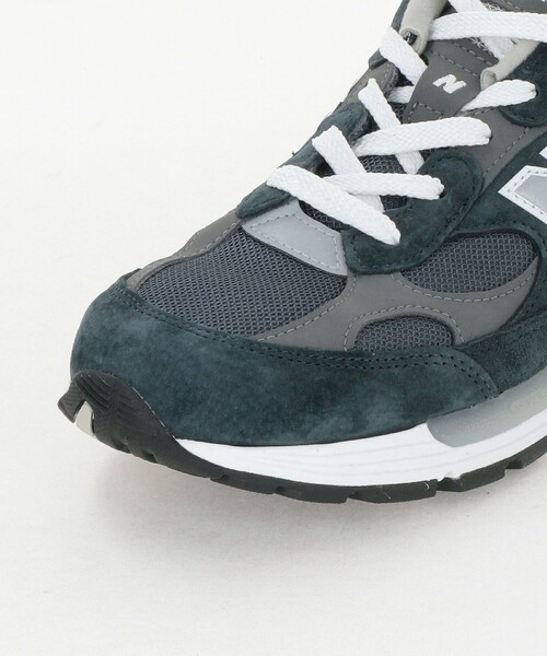 NEW BALANCE(ニューバランス)の「<New Balance>U992NY/スニーカー(スニーカー・メンズ・ネイビー・28cm/26cm/29cm/26.5cm/27cm/28.5cm/27.5cm)」の5枚目の写真