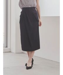 フロントクロスタイトスカート
